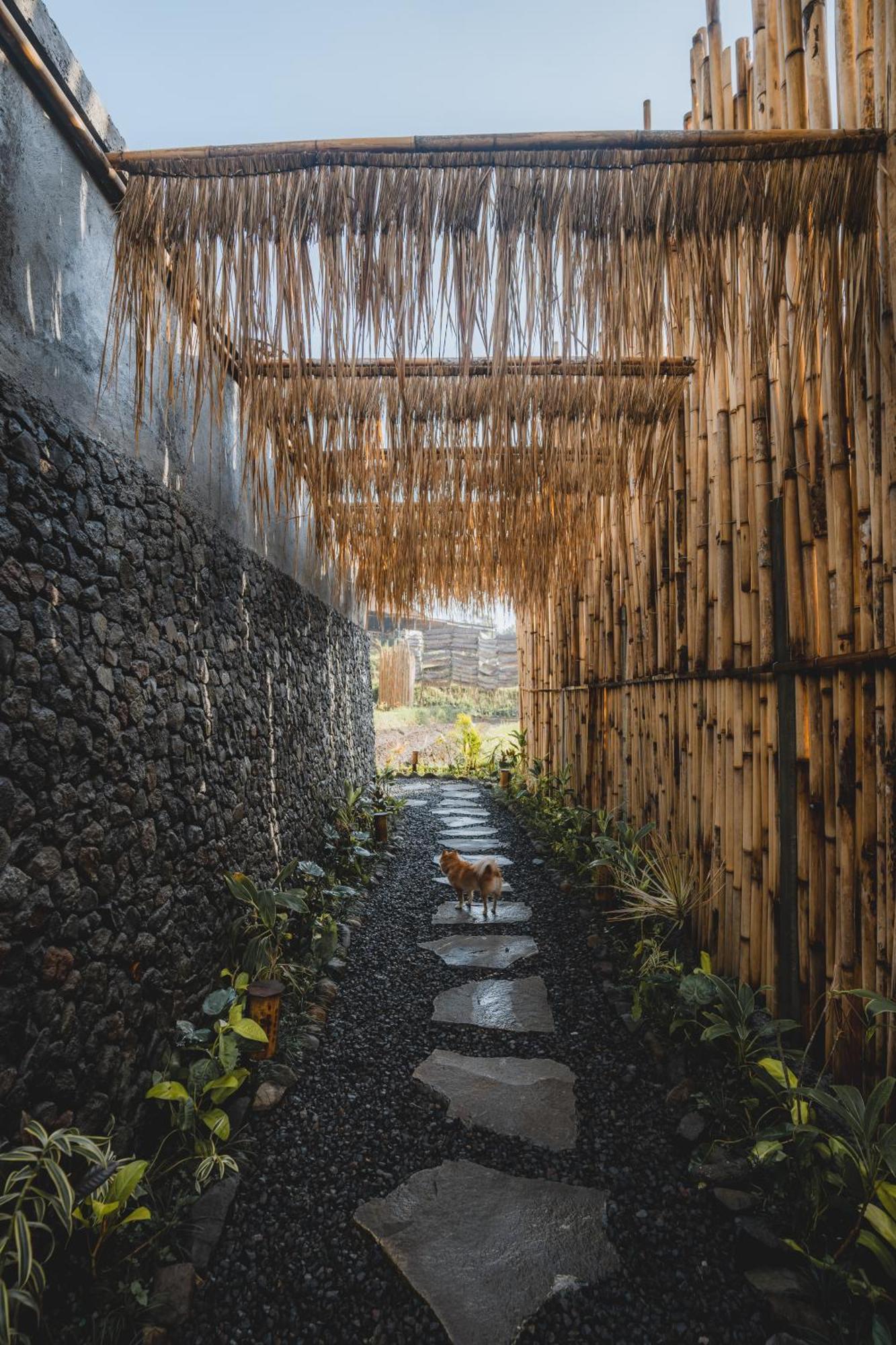 Villa Nivriti Bali Sidemen  Exterior foto