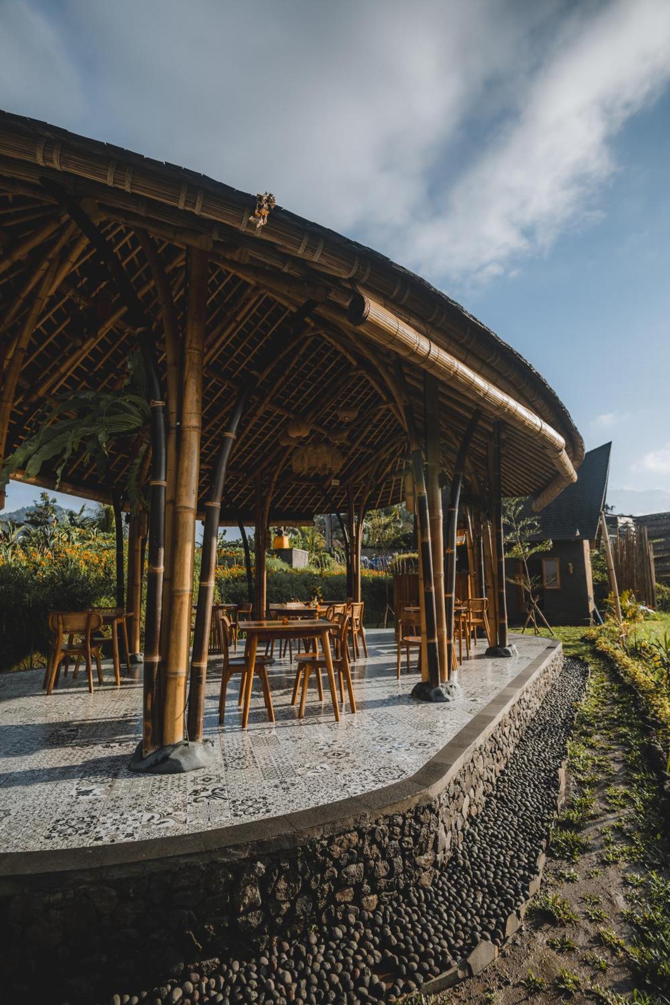 Villa Nivriti Bali Sidemen  Exterior foto