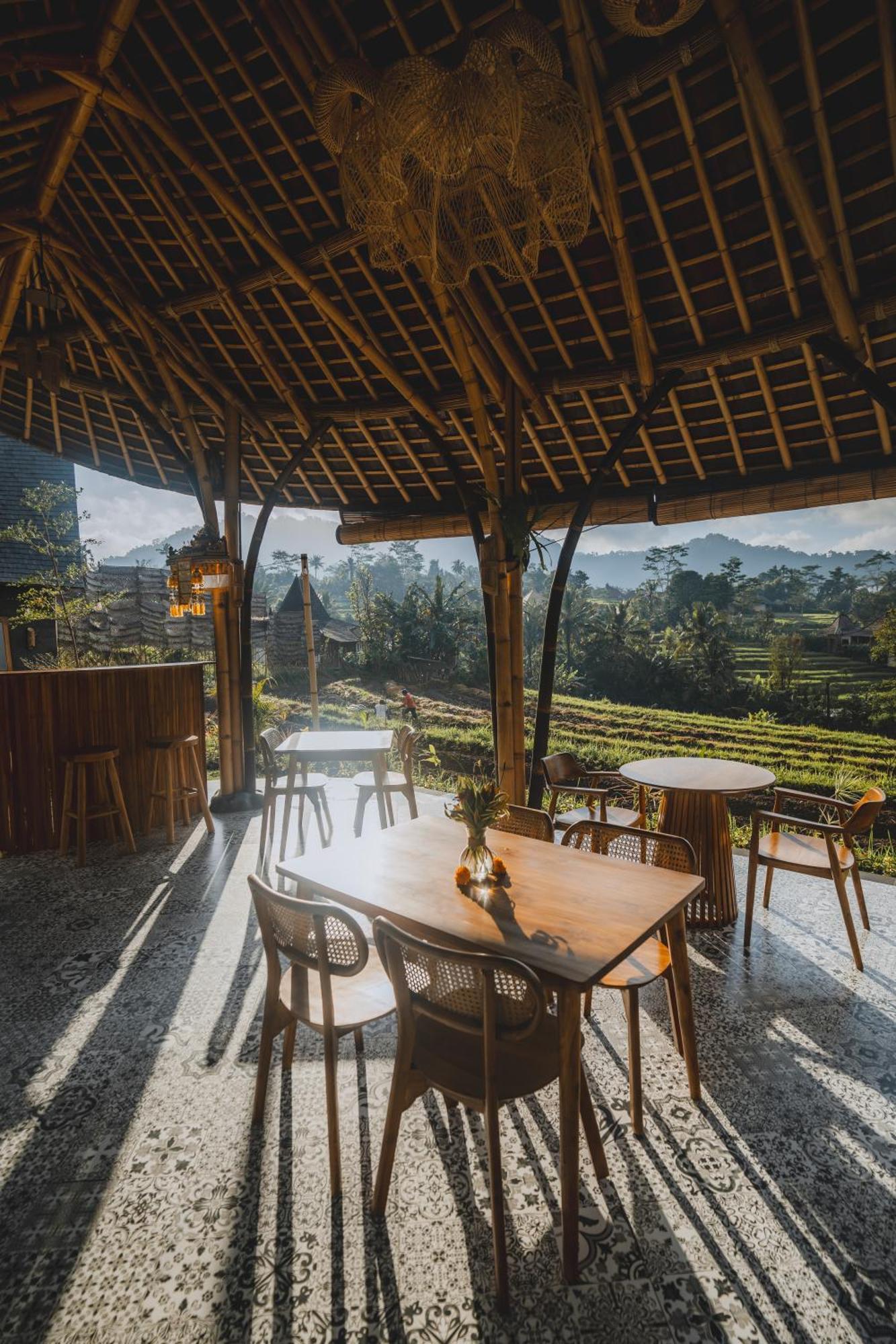 Villa Nivriti Bali Sidemen  Exterior foto