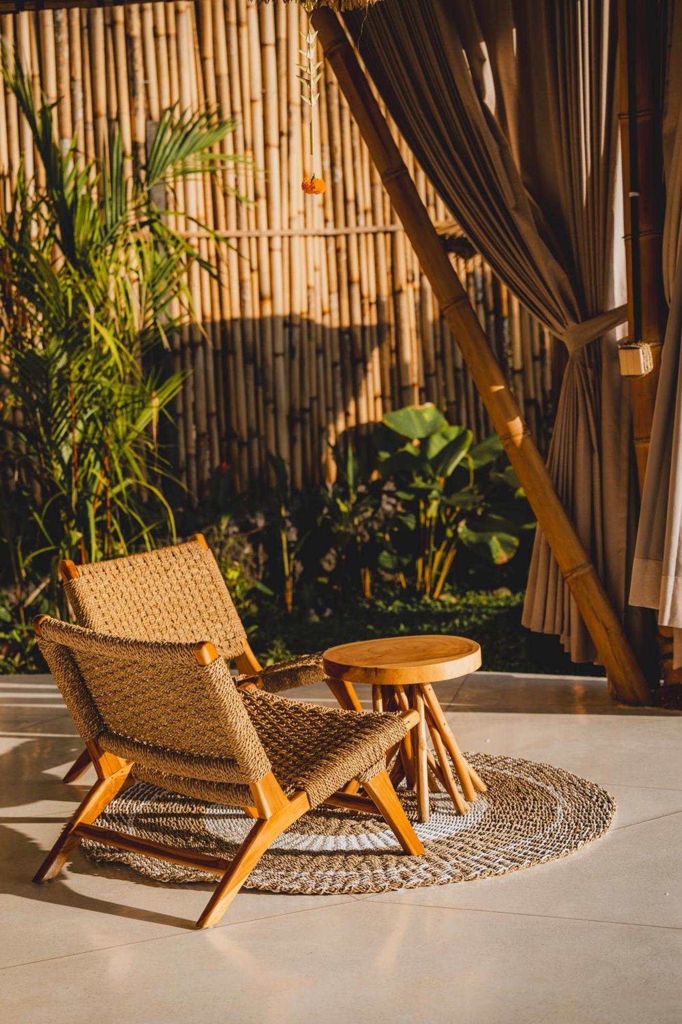 Villa Nivriti Bali Sidemen  Exterior foto