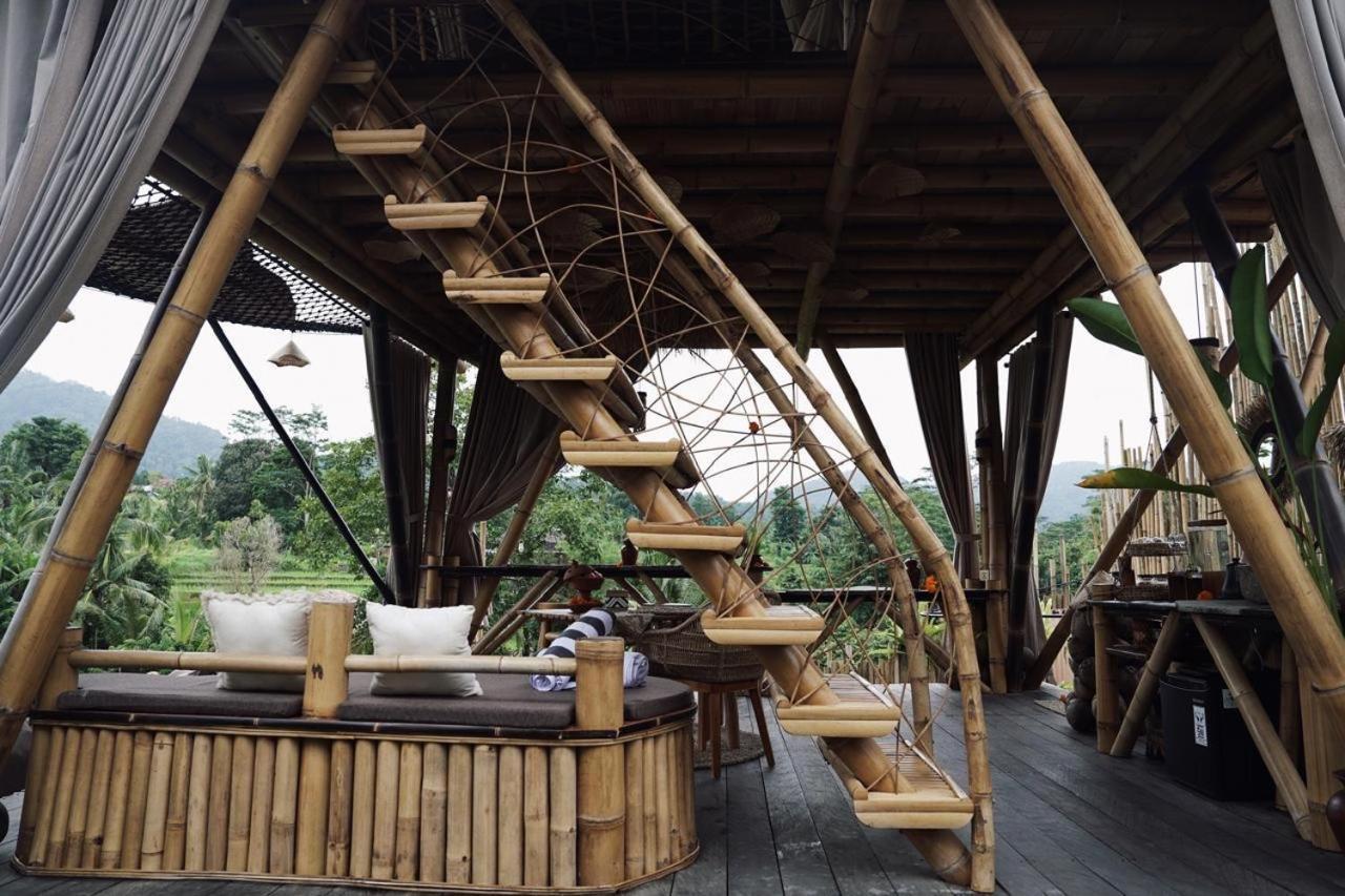 Villa Nivriti Bali Sidemen  Exterior foto