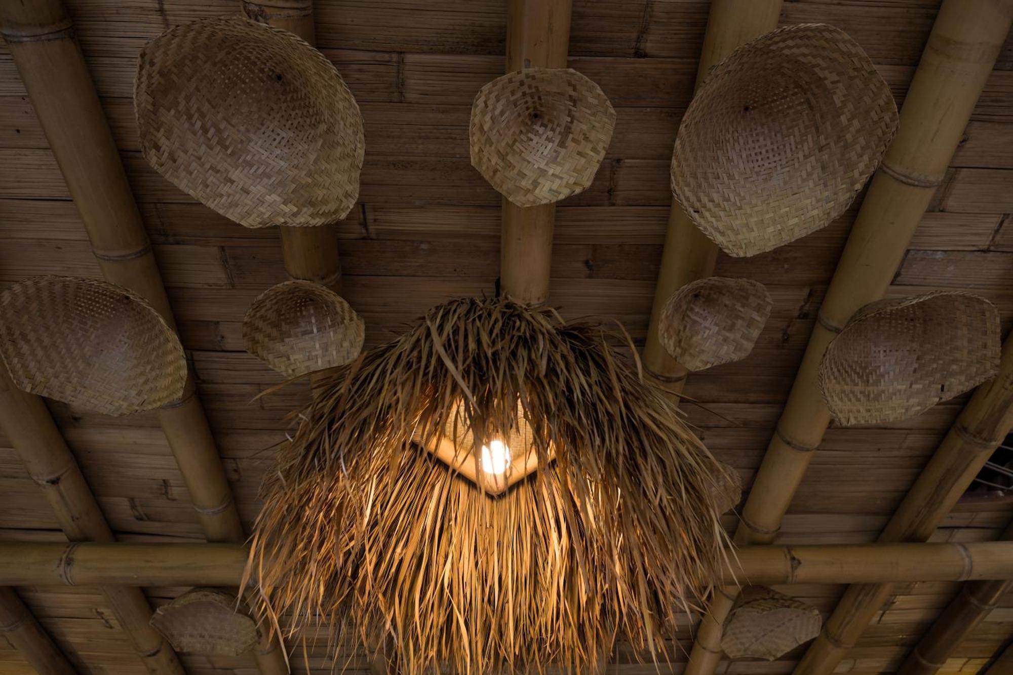 Villa Nivriti Bali Sidemen  Exterior foto