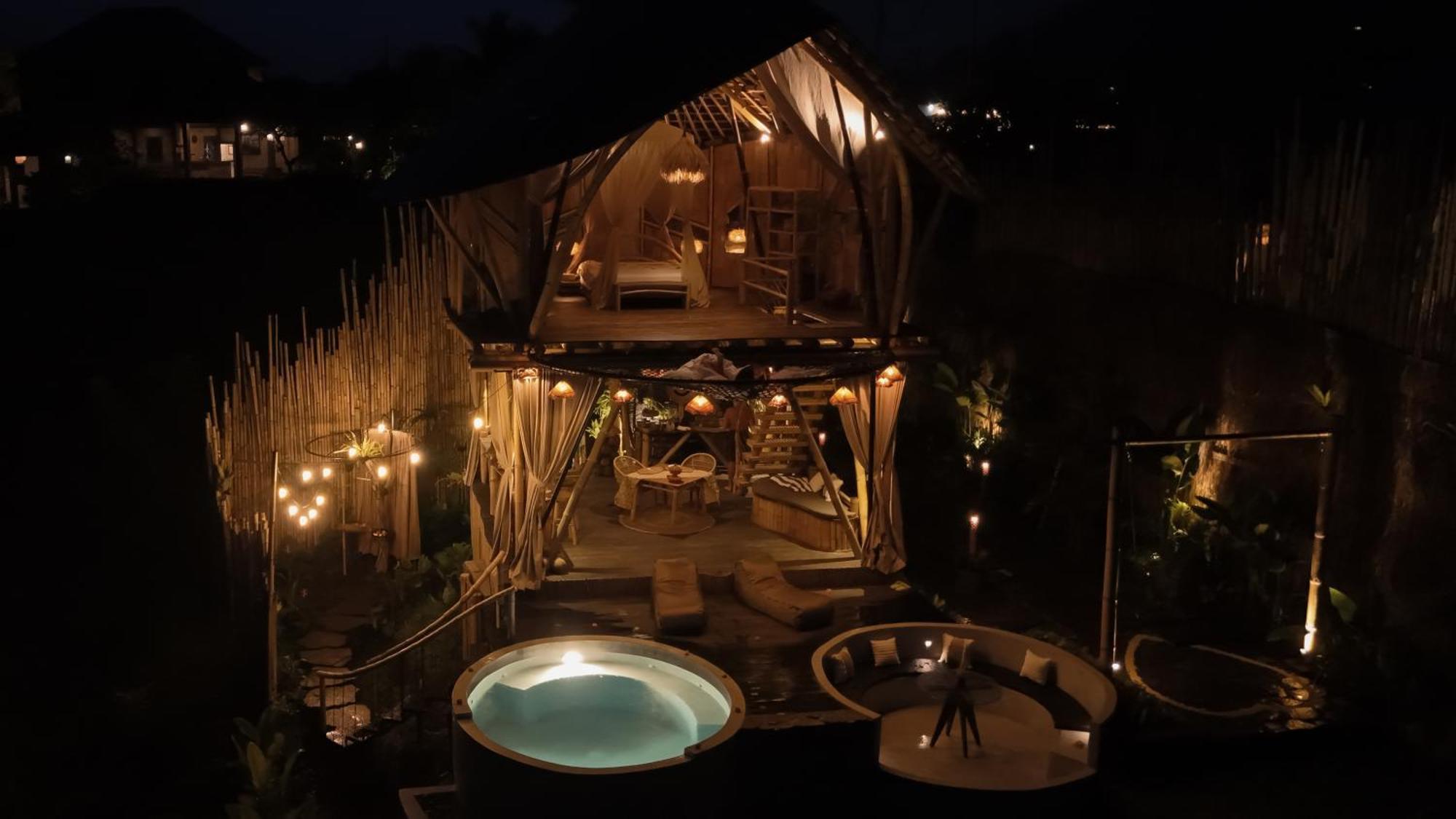 Villa Nivriti Bali Sidemen  Exterior foto