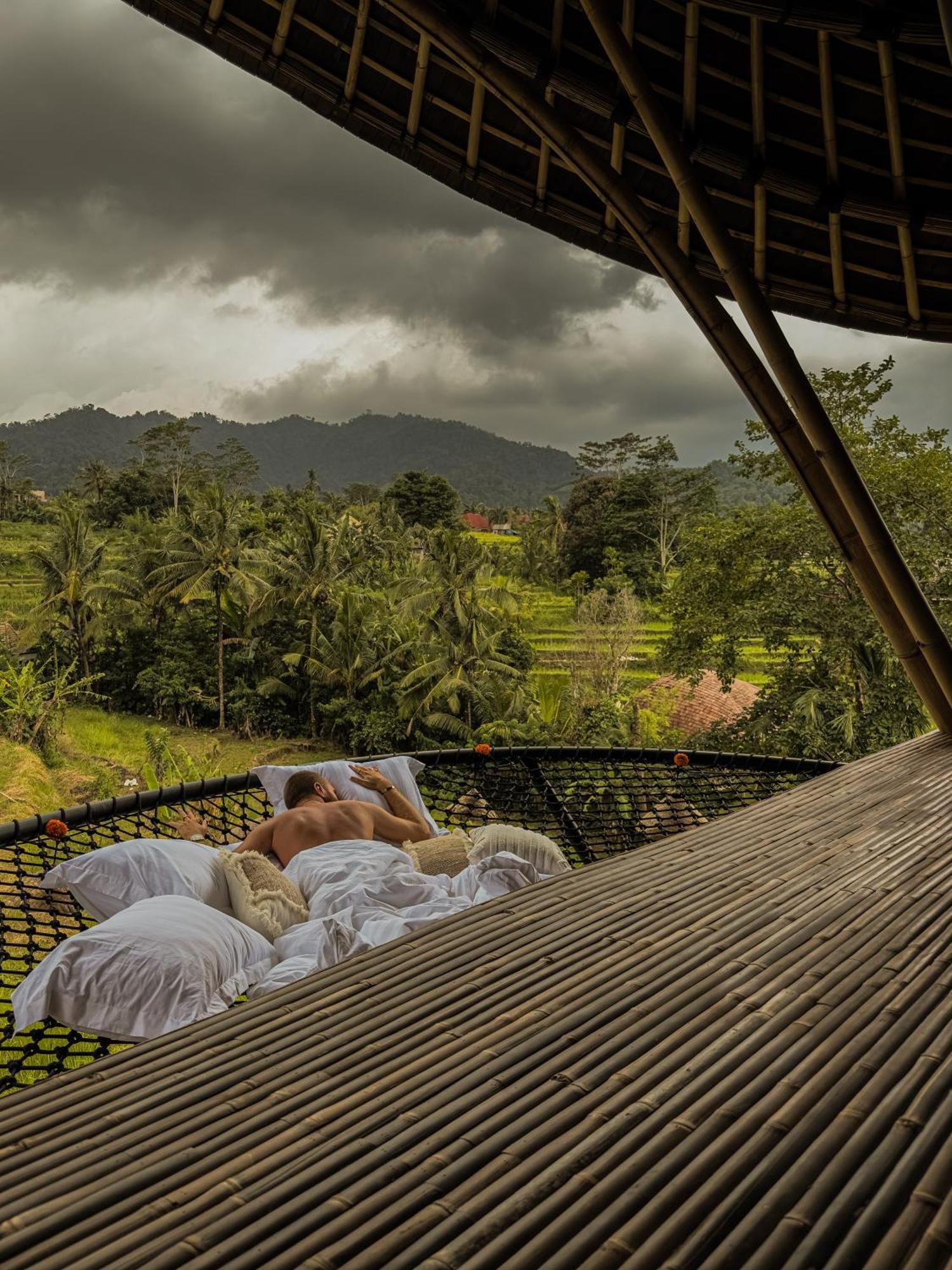 Villa Nivriti Bali Sidemen  Exterior foto